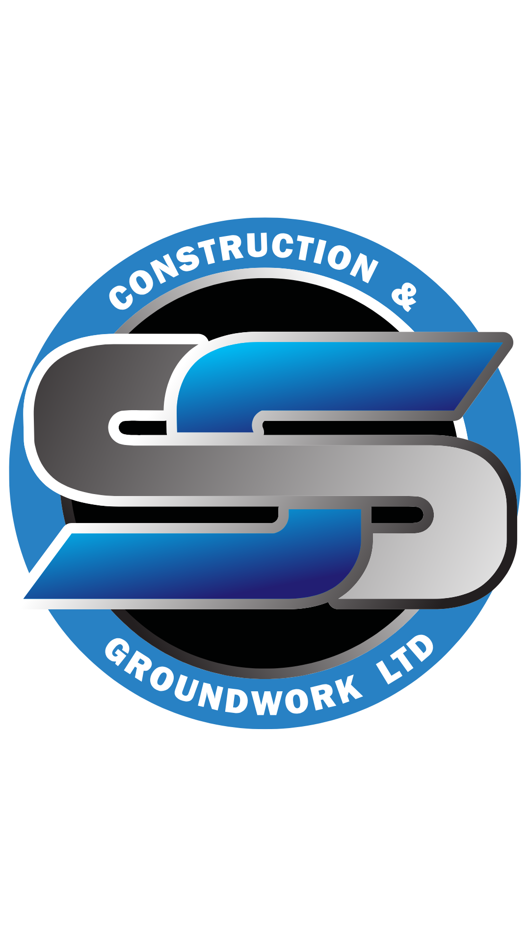 SS Construction & Groundwork Ltd logo
